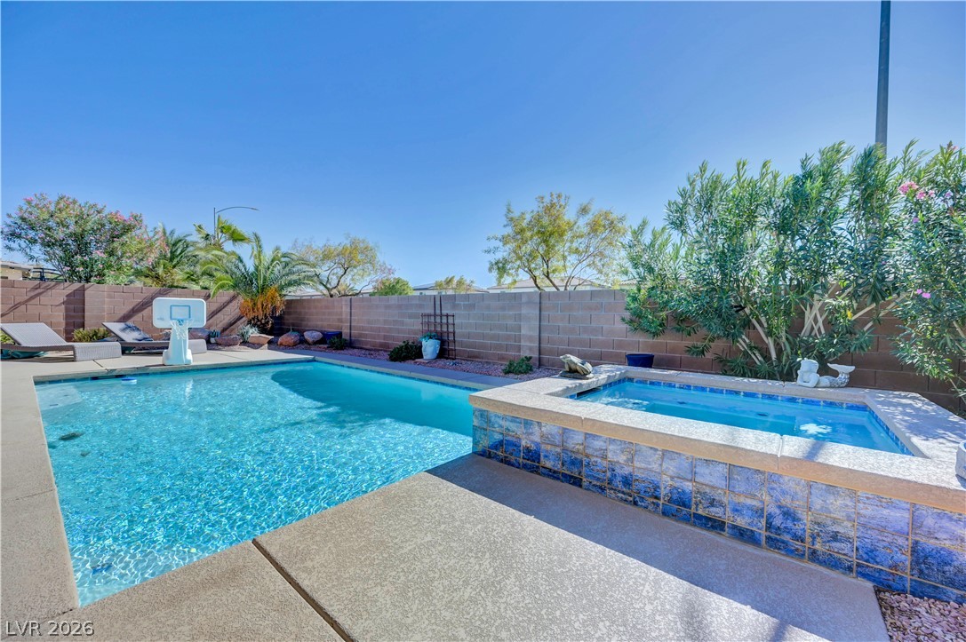 1709 Lazy Hill Ranch Way North Las Vegas NV 89081