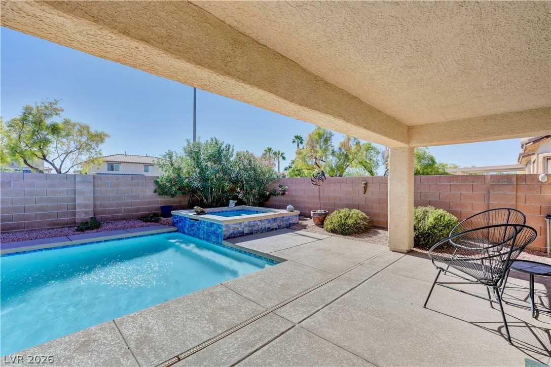 1709 Lazy Hill Ranch Way North Las Vegas NV 89081