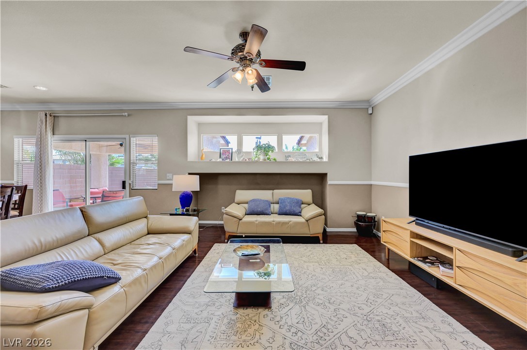 1709 Lazy Hill Ranch Way North Las Vegas NV 89081