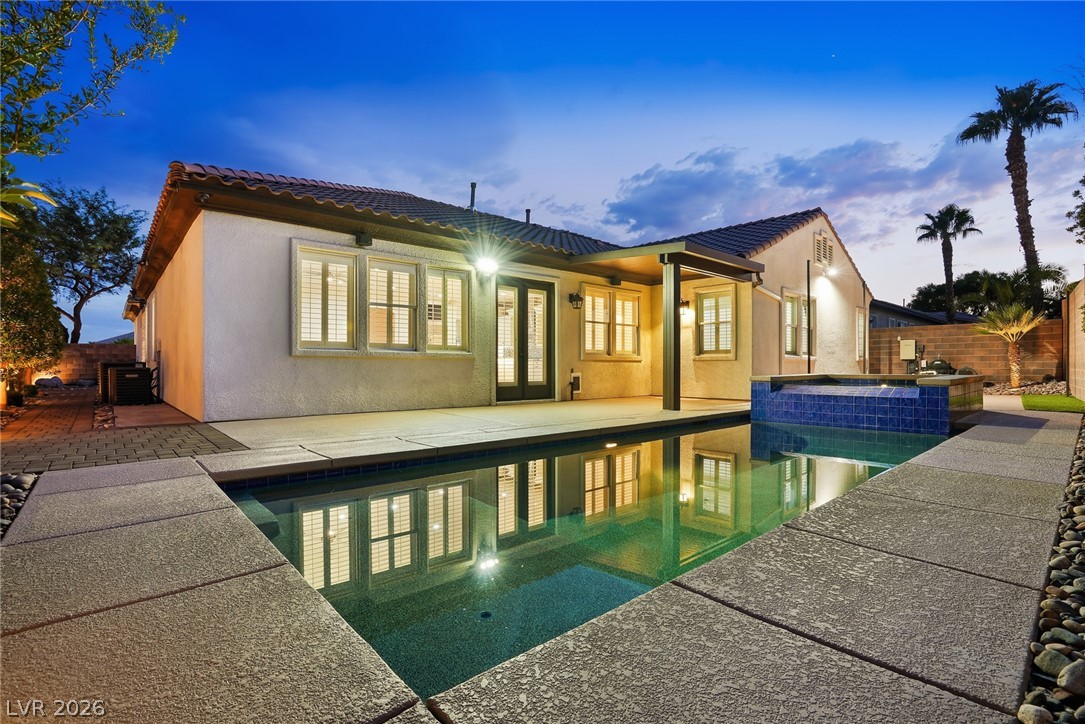 10820 Woodstream Court Las Vegas NV 89135