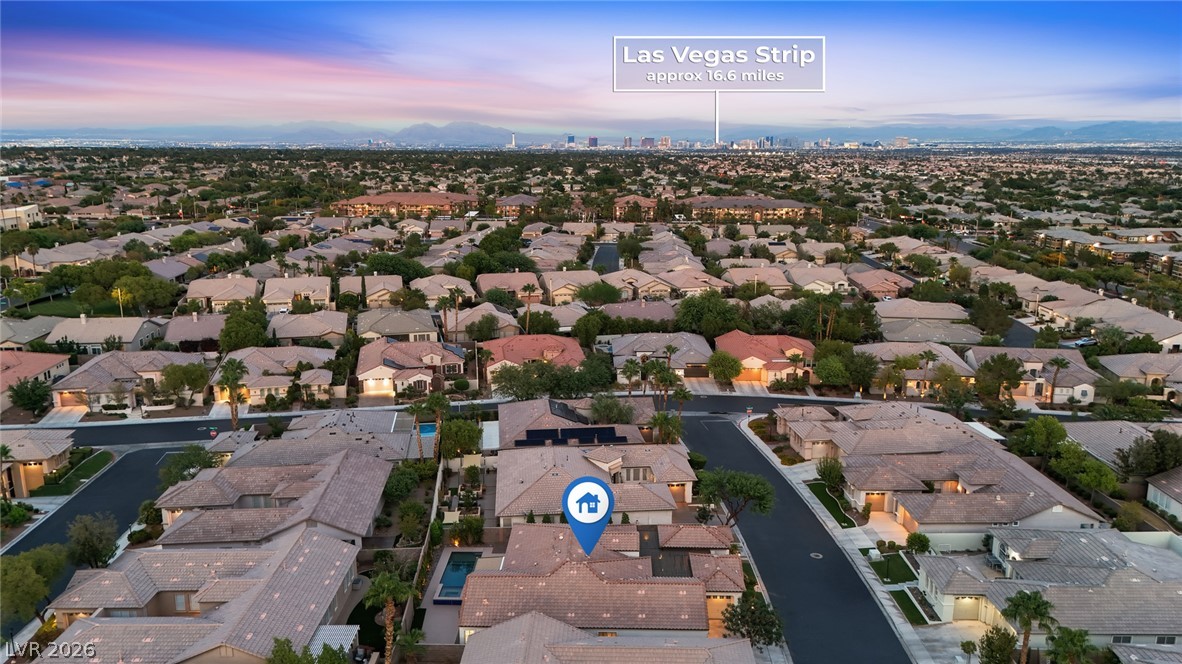 10820 Woodstream Court Las Vegas NV 89135