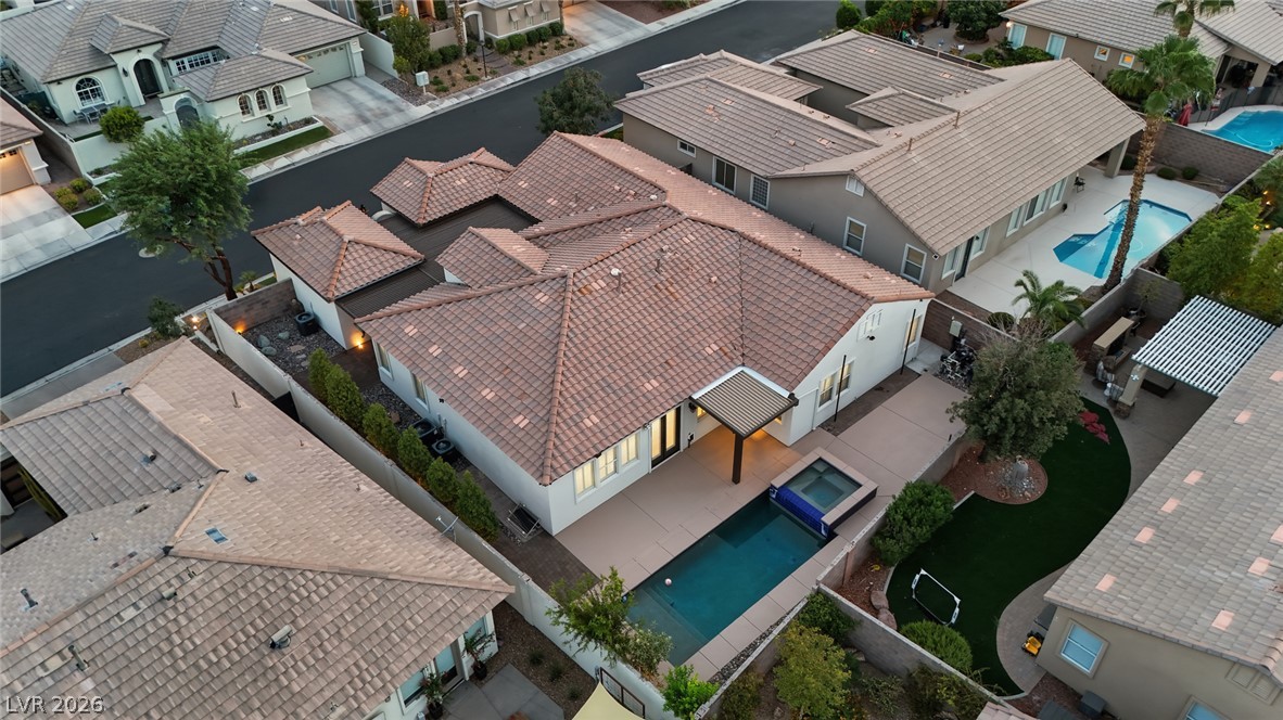 10820 Woodstream Court Las Vegas NV 89135