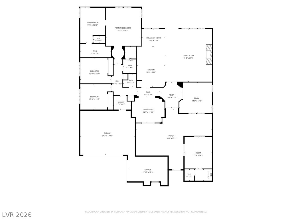 10820 Woodstream Court Las Vegas NV 89135