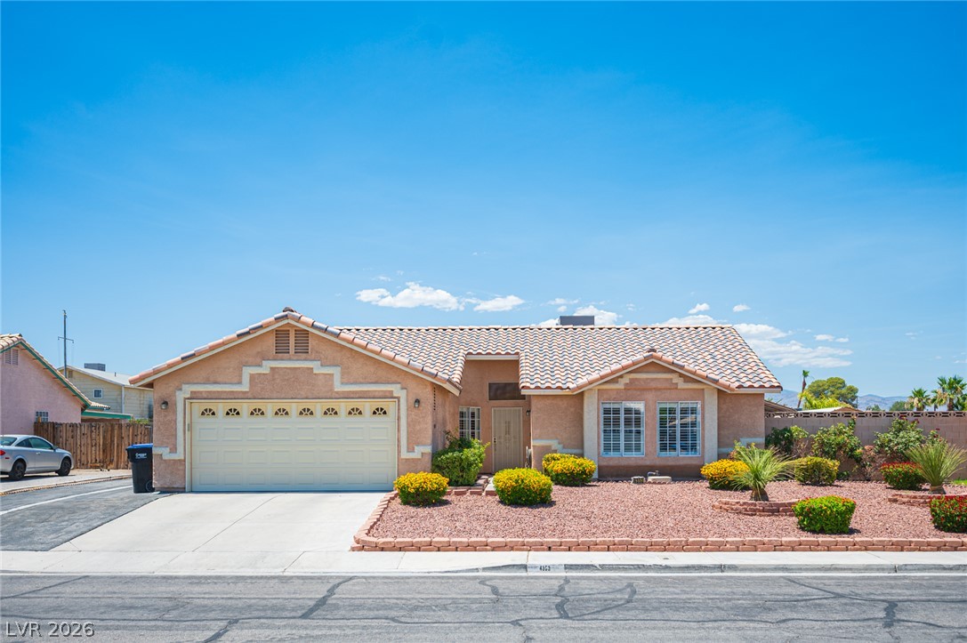 4353 Valley Regents Drive North Las Vegas NV 89032