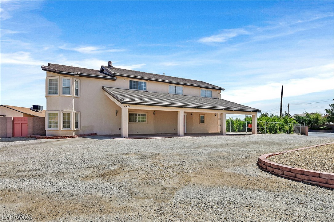4420 Quadrel Street Las Vegas NV 89129