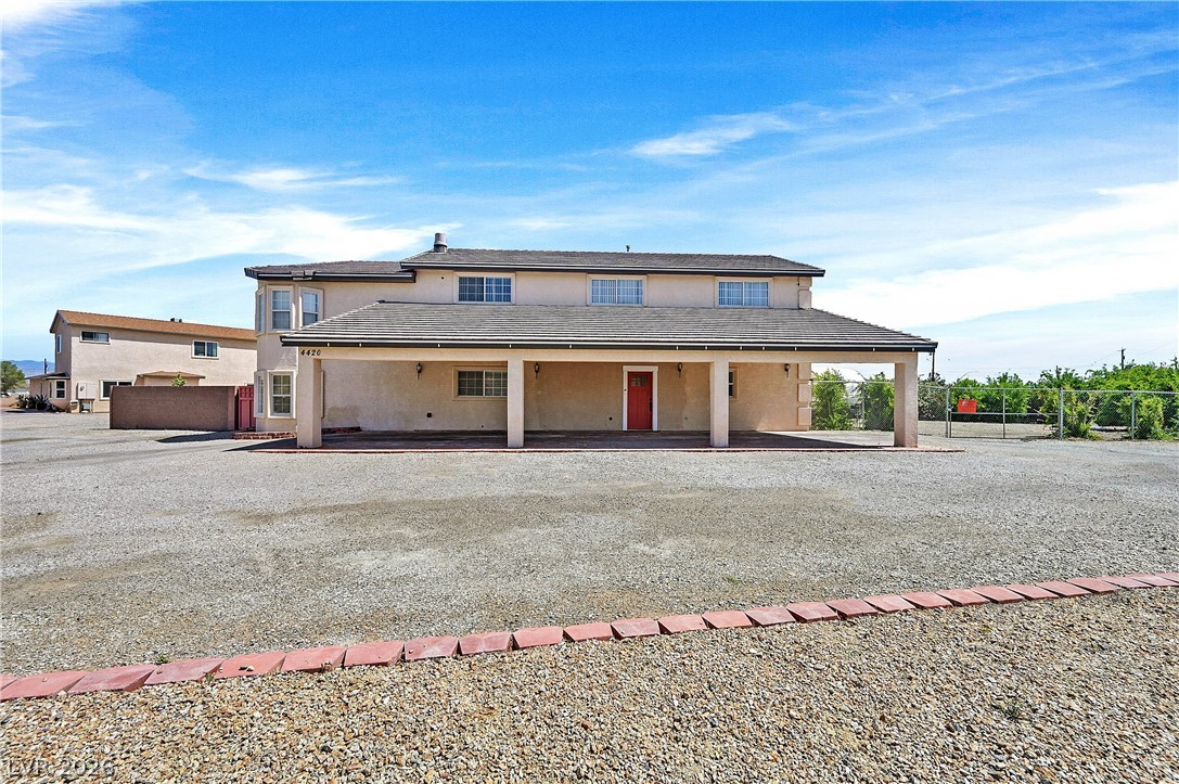 4420 Quadrel Street Las Vegas NV 89129