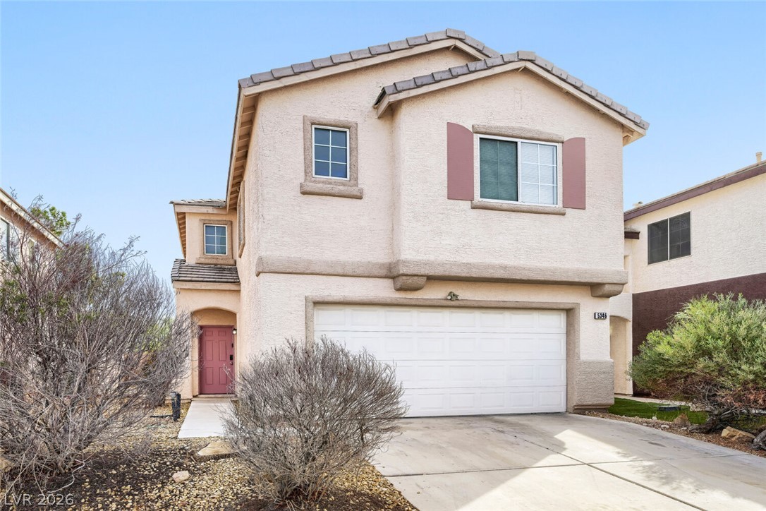 5346 Black Eyed Susan Court North Las Vegas NV 89031