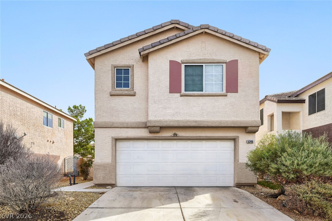 5346 Black Eyed Susan Court North Las Vegas NV 89031