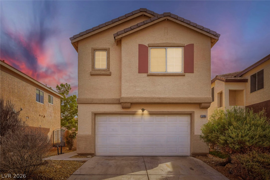5346 Black Eyed Susan Court North Las Vegas NV 89031