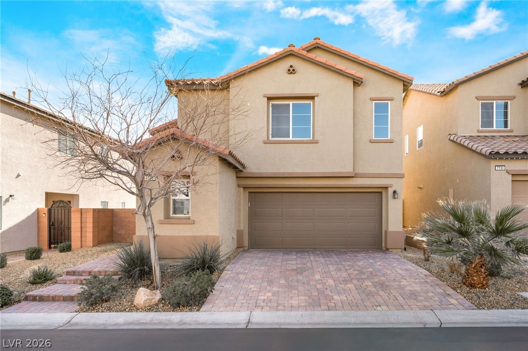 7733 Pyrenees Park Drive Las Vegas NV 89113
