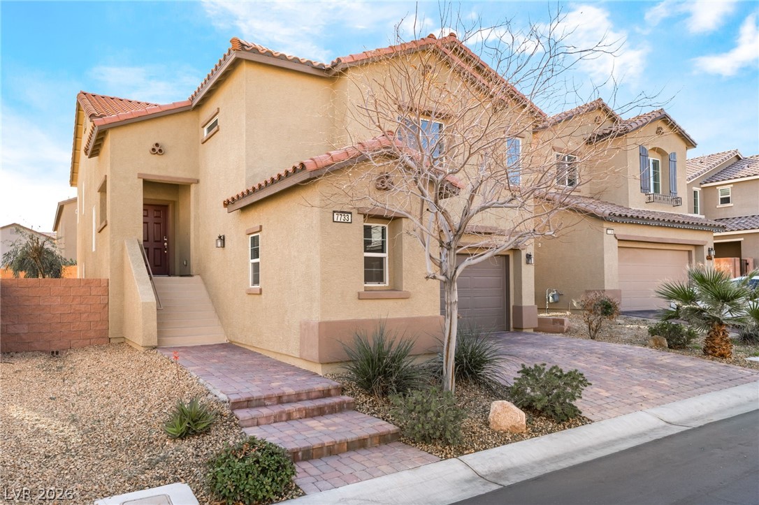 7733 Pyrenees Park Drive Las Vegas NV 89113