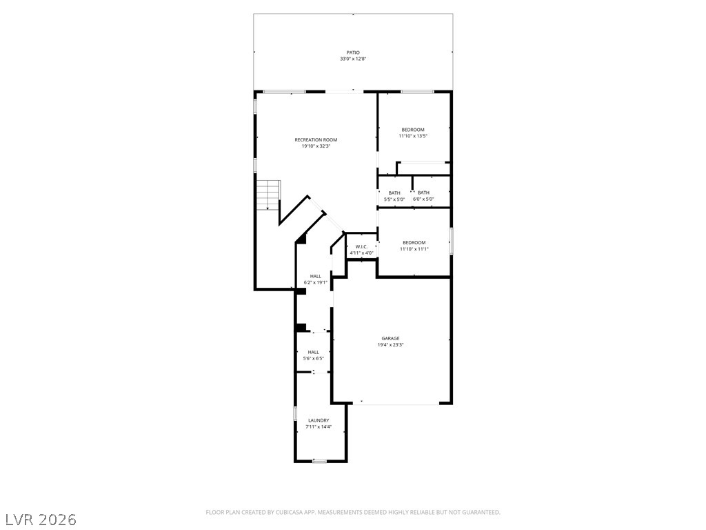 7733 Pyrenees Park Drive Las Vegas NV 89113