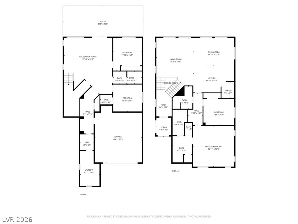 7733 Pyrenees Park Drive Las Vegas NV 89113