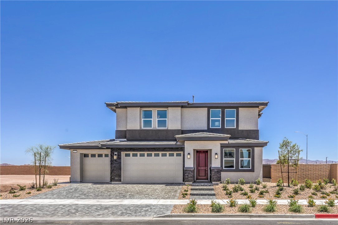 7645 Serenity Bay Lane North Las Vegas NV 89084