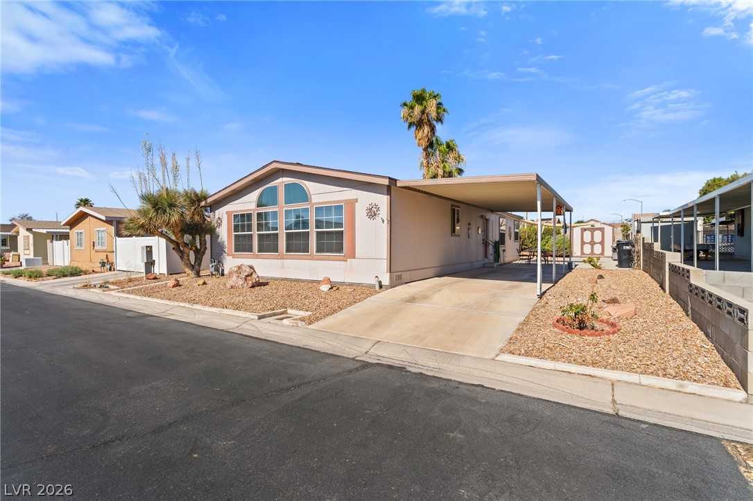 4553 Sonia Rose Lane Las Vegas NV 89122