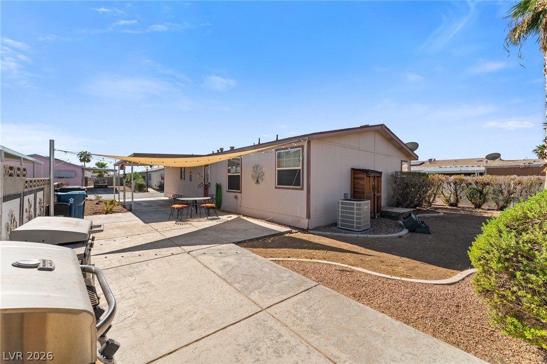 4553 Sonia Rose Lane Las Vegas NV 89122