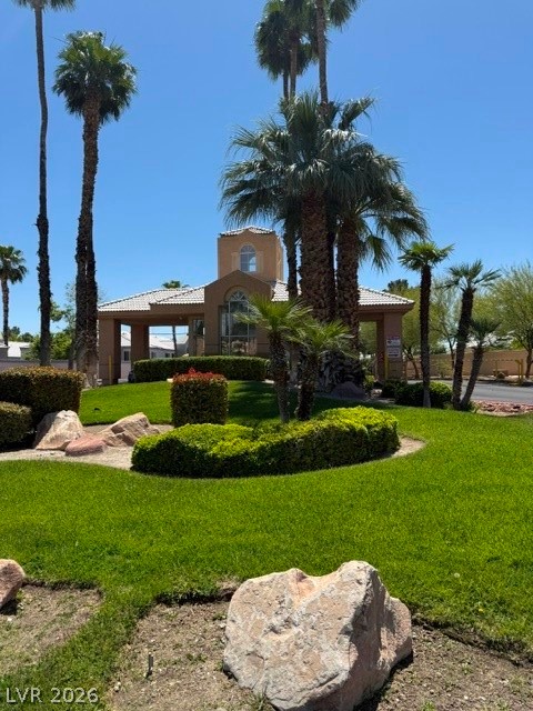 436 Fallwood Lane Las Vegas NV 89107
