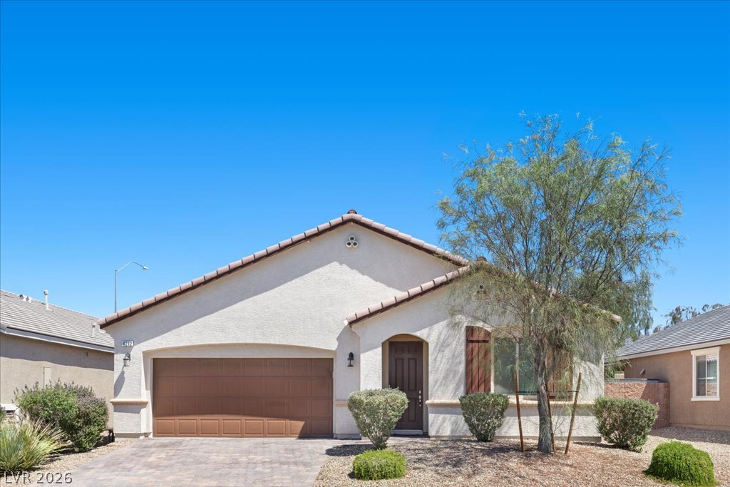 4212 Gallinule Drive North Las Vegas NV 89031