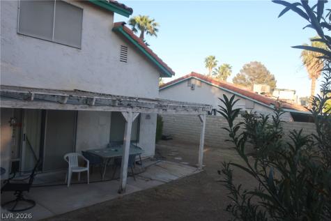 2613 Lourdes Avenue Las Vegas NV 89102