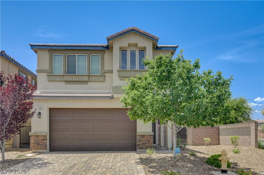 9307 Roadmaster Court Las Vegas NV 89178