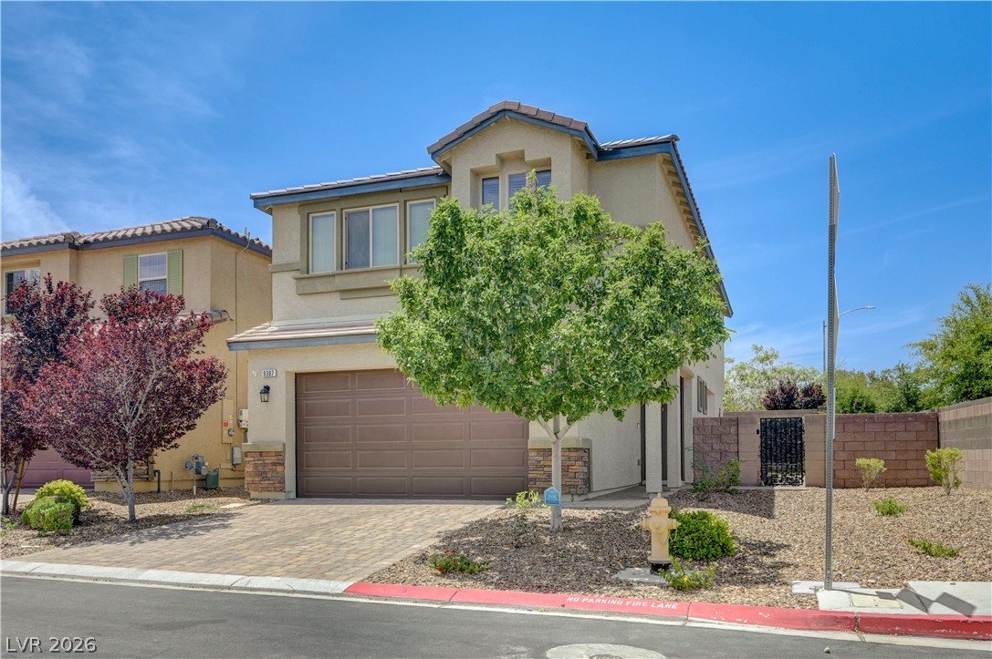 9307 Roadmaster Court Las Vegas NV 89178