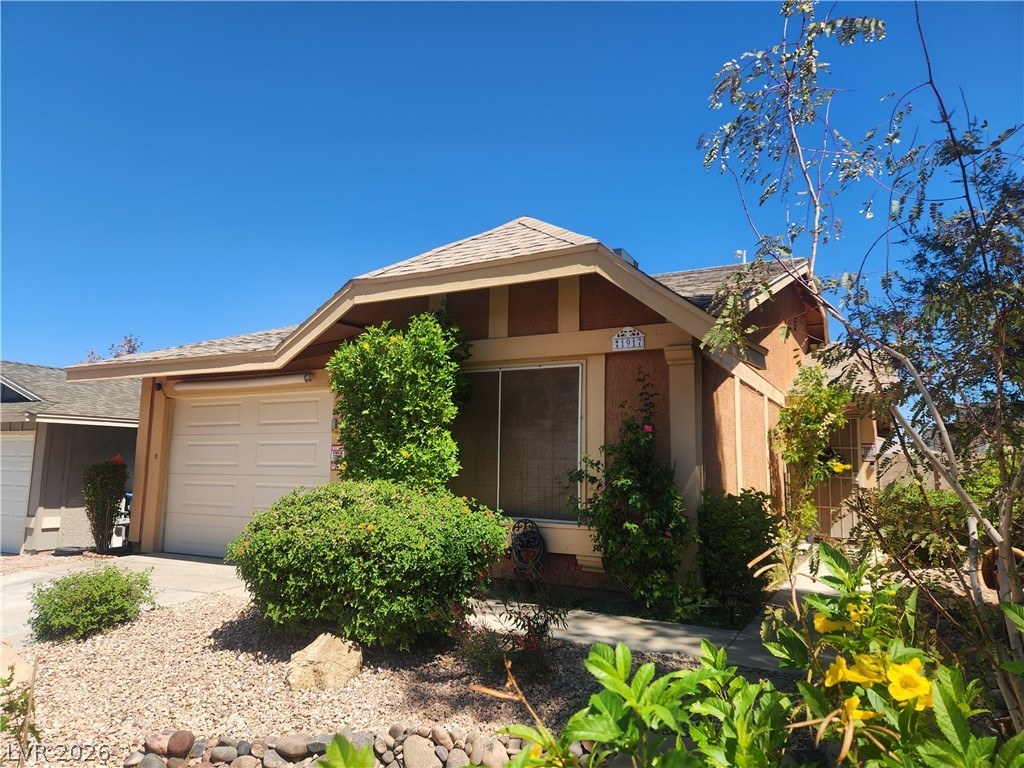 1917 Indrio Circle Las Vegas NV 89108
