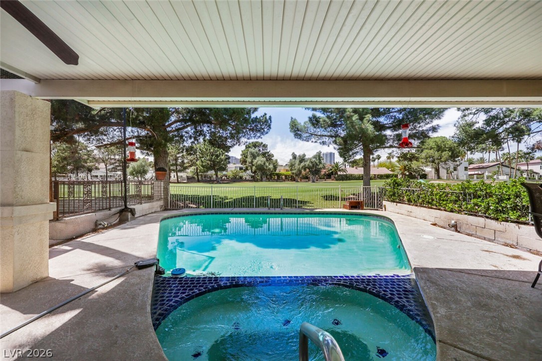 2965 Bel Air Drive Las Vegas NV 89109