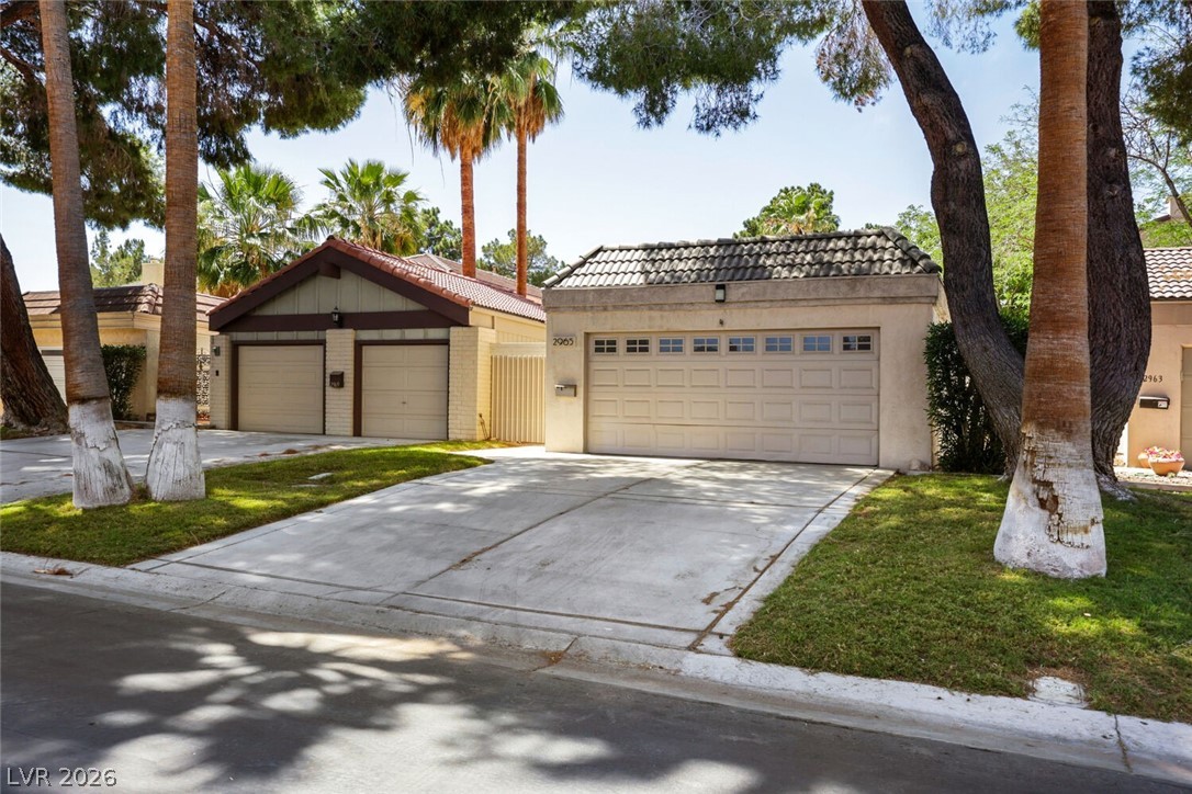 2965 Bel Air Drive Las Vegas NV 89109