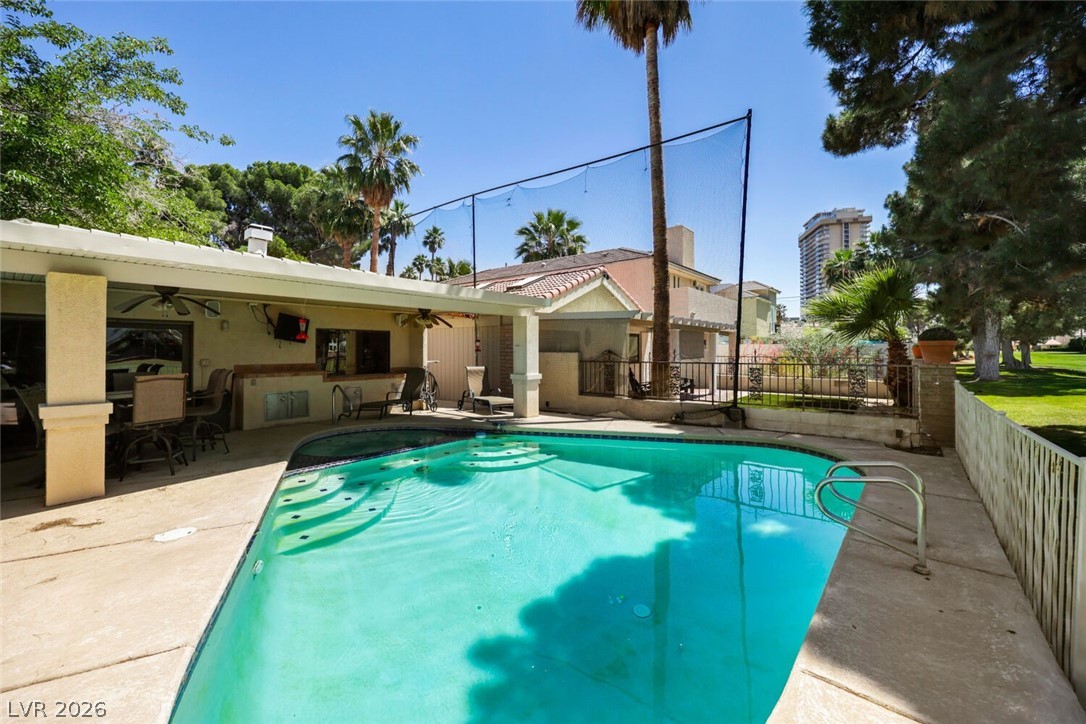 2965 Bel Air Drive Las Vegas NV 89109
