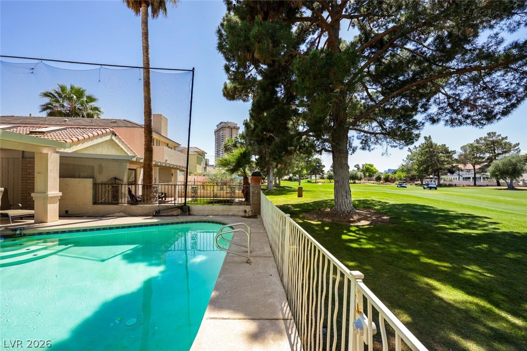 2965 Bel Air Drive Las Vegas NV 89109