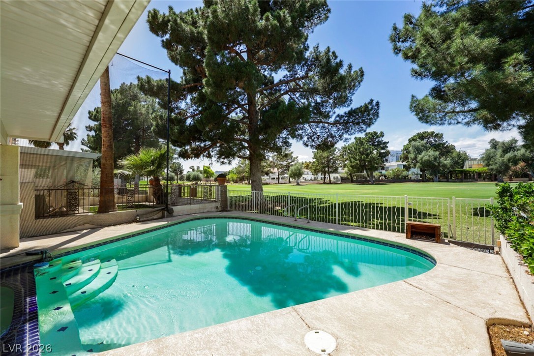 2965 Bel Air Drive Las Vegas NV 89109