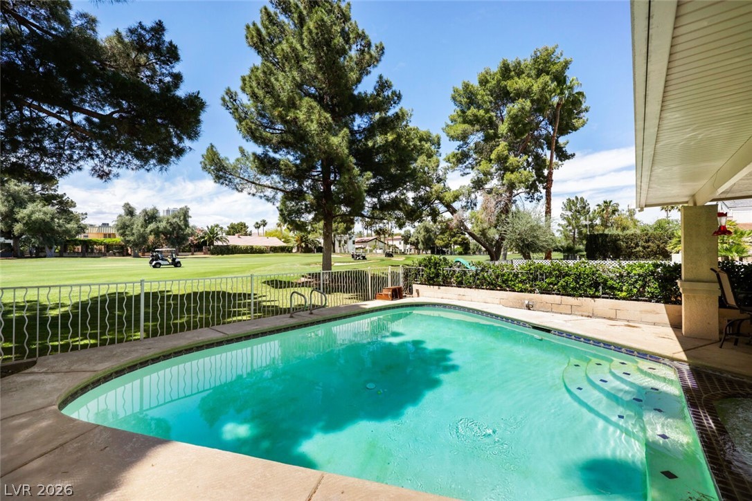 2965 Bel Air Drive Las Vegas NV 89109