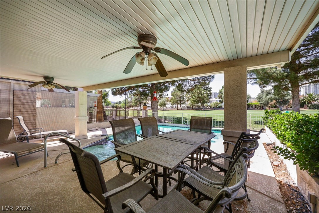 2965 Bel Air Drive Las Vegas NV 89109