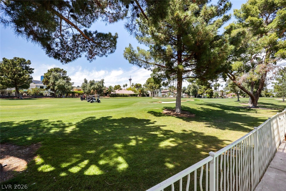 2965 Bel Air Drive Las Vegas NV 89109