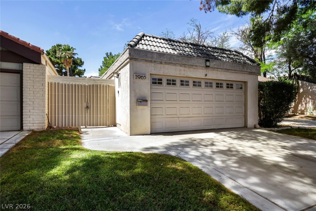 2965 Bel Air Drive Las Vegas NV 89109