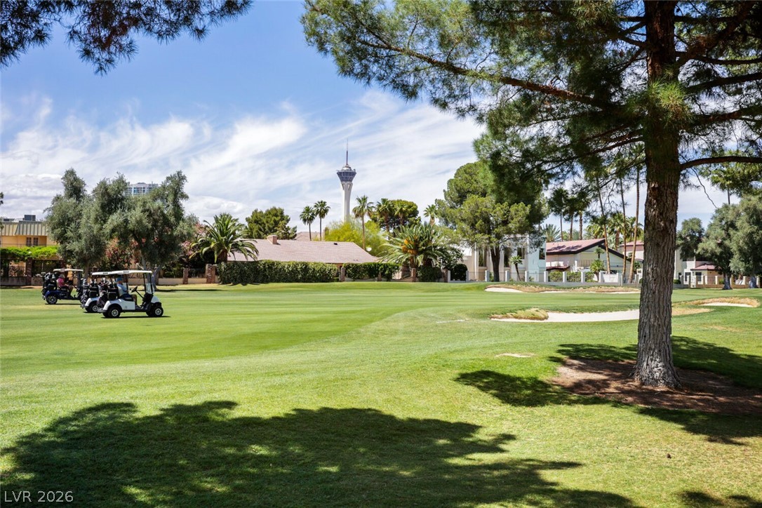 2965 Bel Air Drive Las Vegas NV 89109