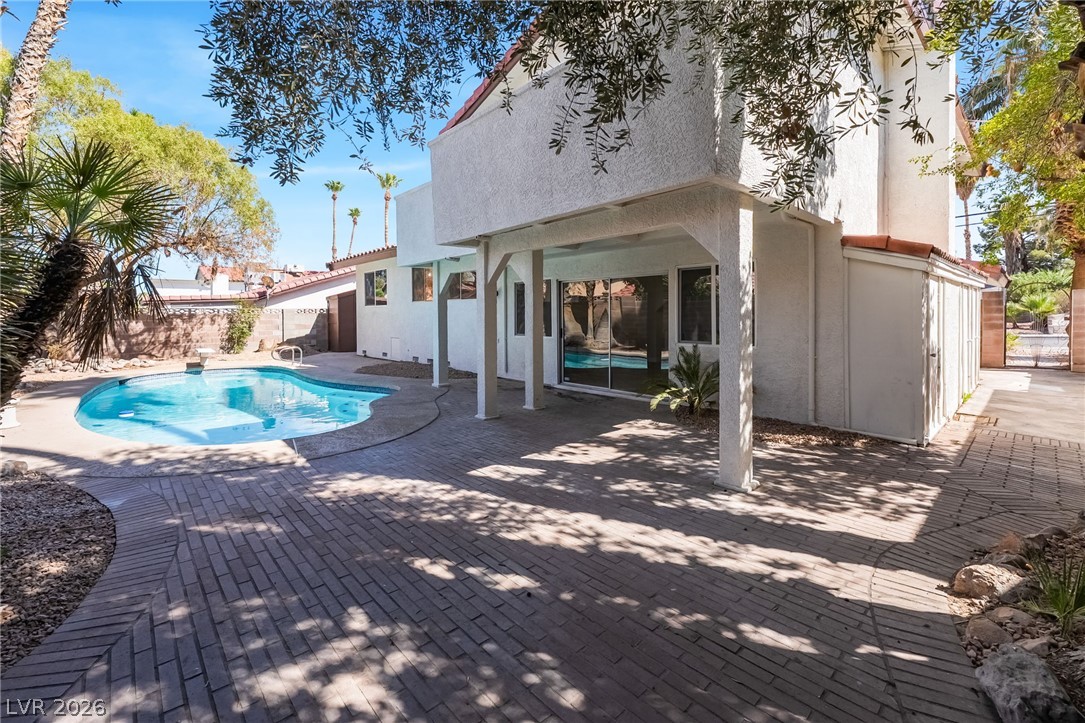 3472 Rawhide Street Las Vegas NV 89120