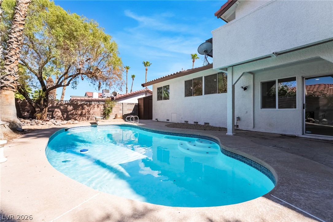 3472 Rawhide Street Las Vegas NV 89120