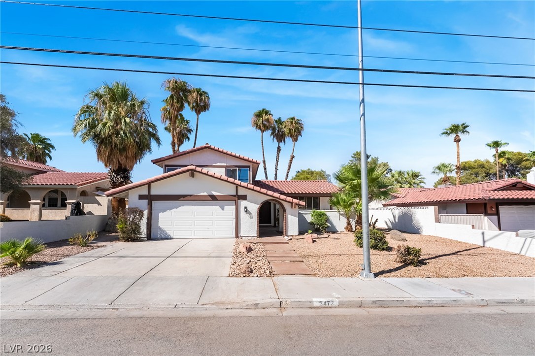 3472 Rawhide Street Las Vegas NV 89120