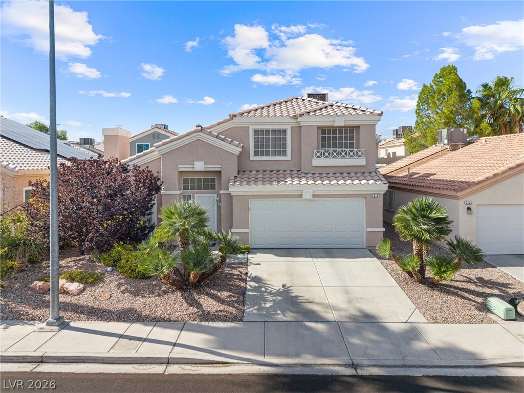7812 Golden Talon Avenue Las Vegas NV 89131