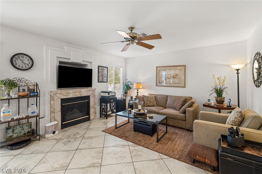 7812 Golden Talon Avenue Las Vegas NV 89131