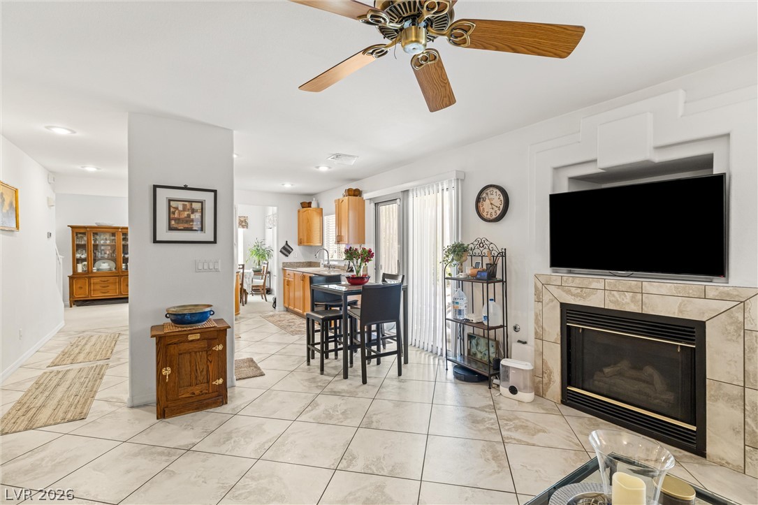 7812 Golden Talon Avenue Las Vegas NV 89131