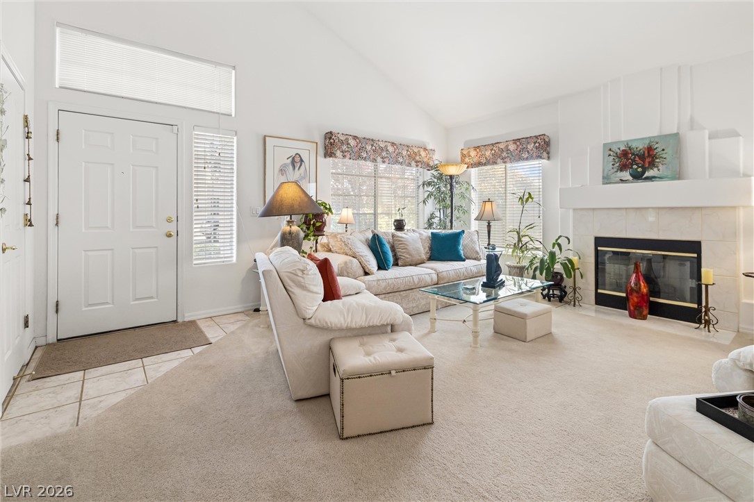 7812 Golden Talon Avenue Las Vegas NV 89131