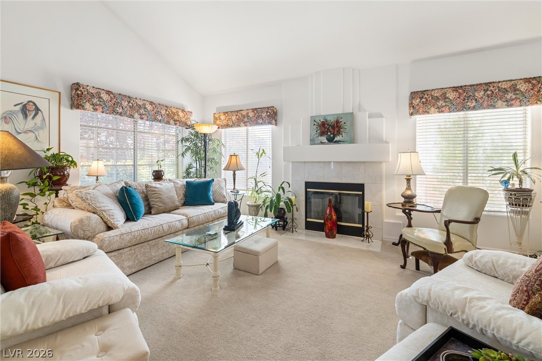 7812 Golden Talon Avenue Las Vegas NV 89131