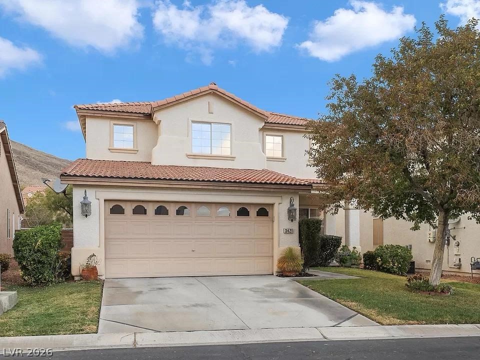 3421 Sun Rhythm Street Las Vegas NV 89129