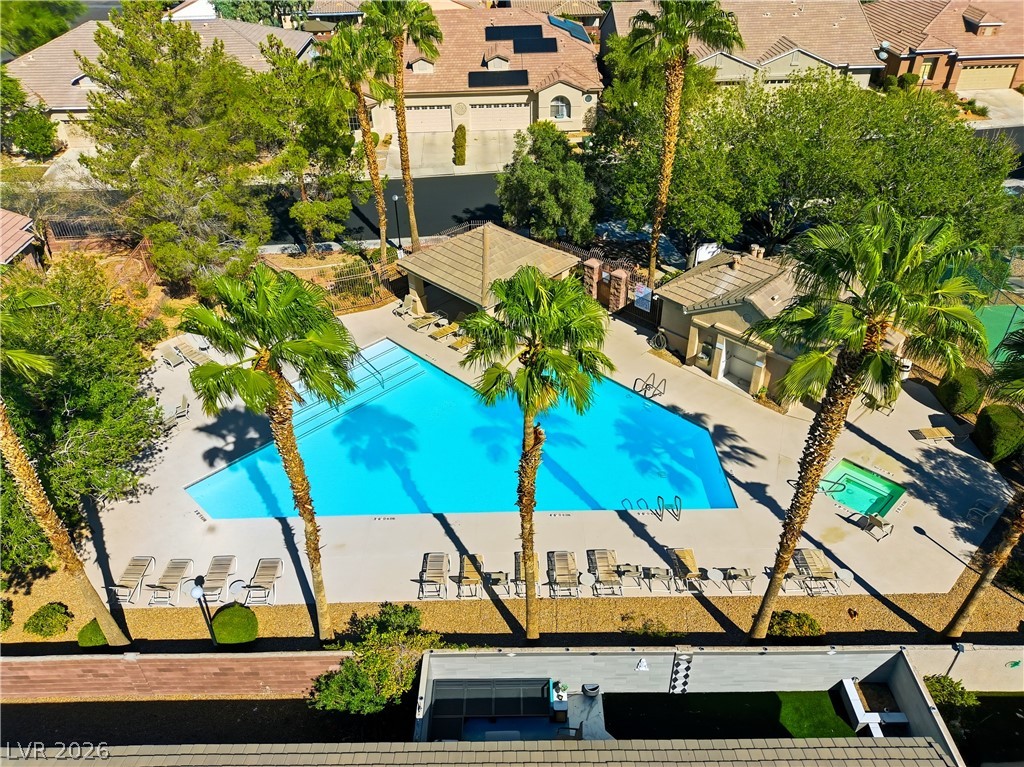 395 Cascade Mist Avenue Las Vegas NV 89123