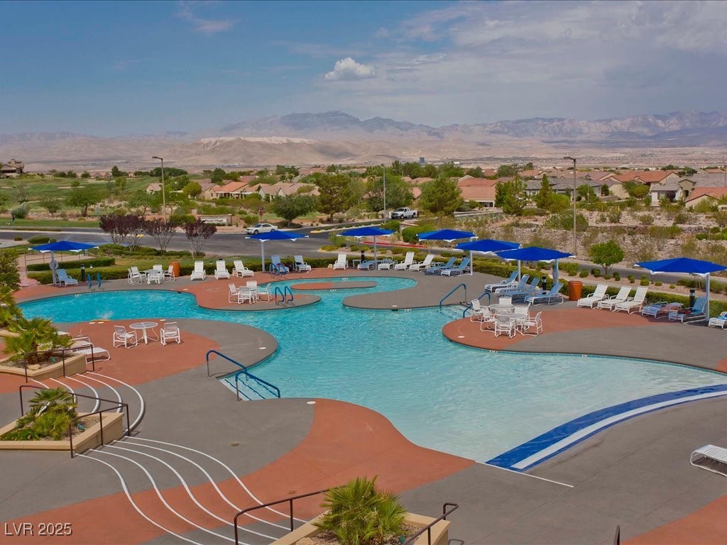 2582 Hayesville Avenue Henderson NV 89052
