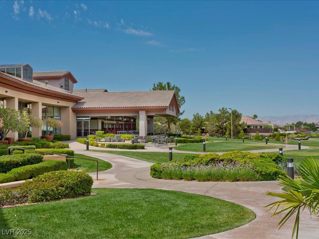 2582 Hayesville Avenue Henderson NV 89052