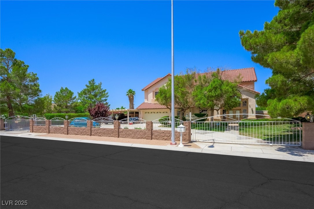 1345 Morning Sun Way Las Vegas NV 89110