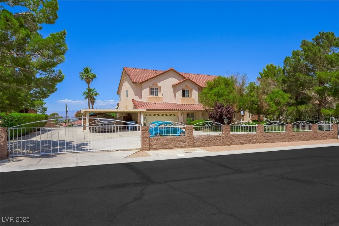 1345 Morning Sun Way Las Vegas NV 89110